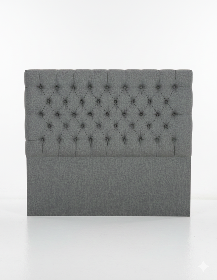 Espaldar Romboidal Gris XL